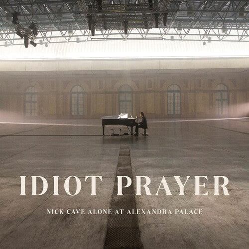 Nick Cave & Bad Seeds - Idiot Prayer: Nick Cave Alone at Alexandra Palace