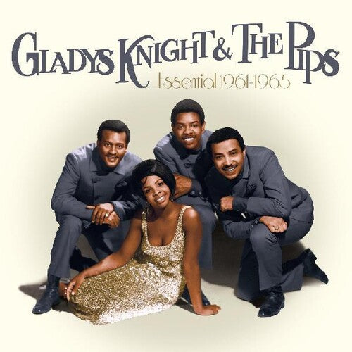 Gladys Knight & the Pips - Essential 1961-1965