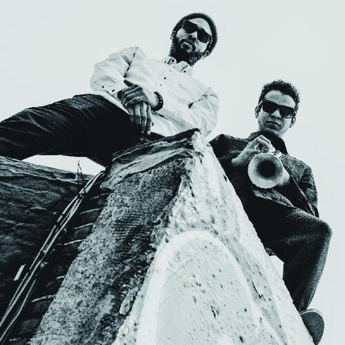 Aquiles Navarro / Tcheser Holmes - Heritage Of The Invisible Ii