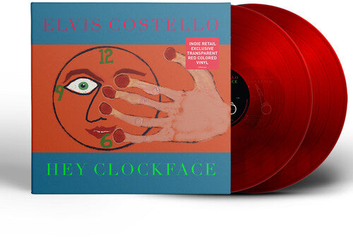 Elvis Costello - Hey Clockface
