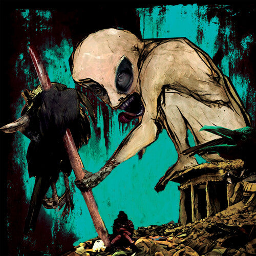 Nuclear - Murder Of Crows (Digipak)