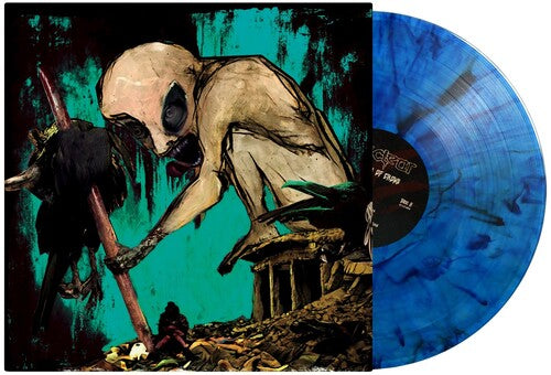 Nuclear - Murder Of Crows (Marble Blue Vinyl)