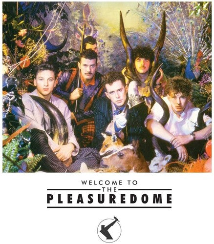 Frankie Goes to Hollywood - Welcome To The Pleasuredome