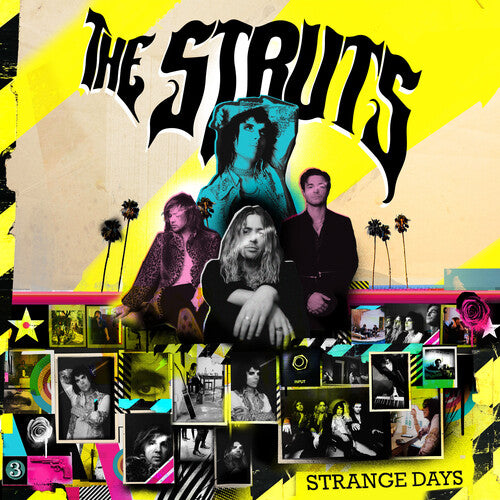 Struts - Strange Days
