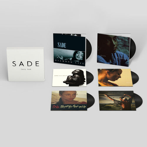 Sade - This Far