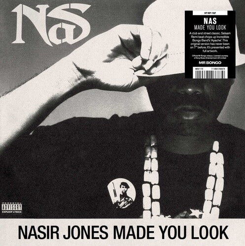 Nas - Made You Look