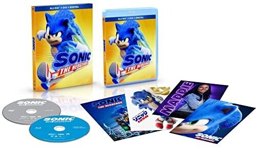 Sonic the Hedgehog