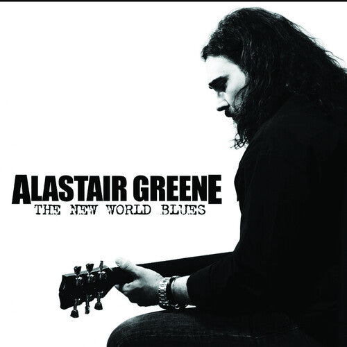 Alastair Greene - The New World Blues