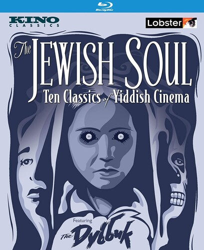 The Jewish Soul: Ten Classics of Yiddish Cinema