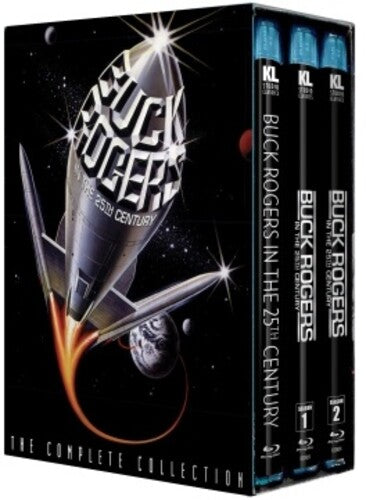 Buck Rogers in the 25th Century: the Complete Series