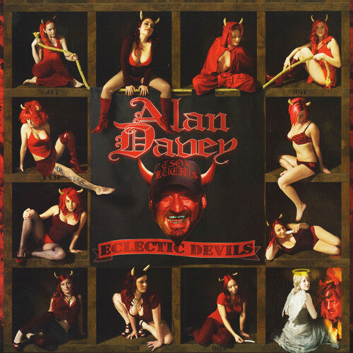 Alan Davey - Eclectic Devils