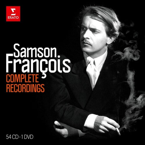 Samson Francois - Complete Recordings