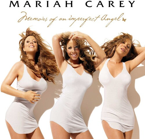 Mariah Carey - Memoirs Of An Imperfect Angel
