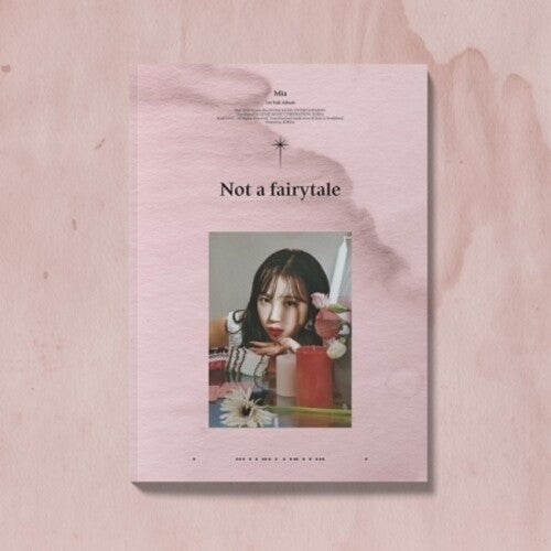Mia - Not a Fairytale (incl. 34pg Photobook)