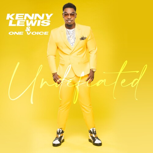 Kenny Lewis / One Voice - Undefeated