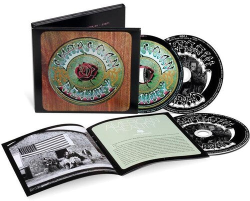 Grateful Dead - American Beauty (50th Anniversary)
