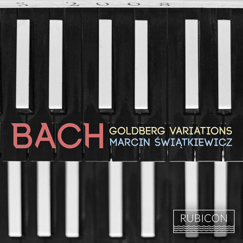 Marcin Swiatkiewicz - Bach: Goldberg Variations