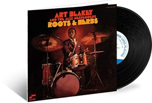 Art Blakey & Jazz Messengers - Roots And Herbs (Blue Note Tone Poet Series)