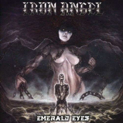 Iron Angel - Emerald Eyes (incl. Bonus Material)