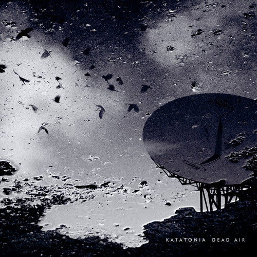 Katatonia - Dead Air (Gatefold 140gm Vinyl)