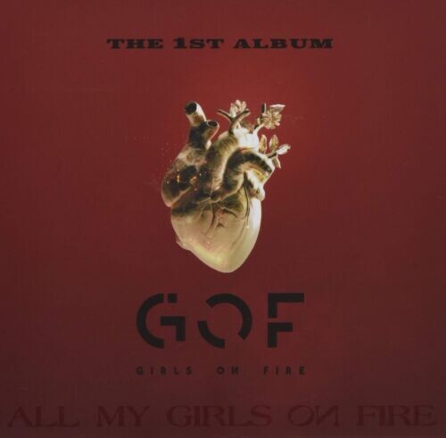 G.O.G./ Girls on Fire - G.O.G. / Girls On Fire