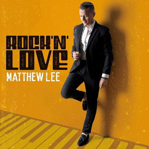 Mattew Lee - Rock'N'Love
