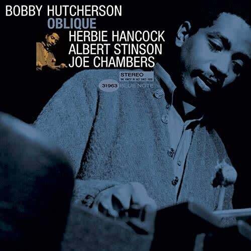 Bobby Hutcherson - Oblique (Blue Note Tone Poet Series)