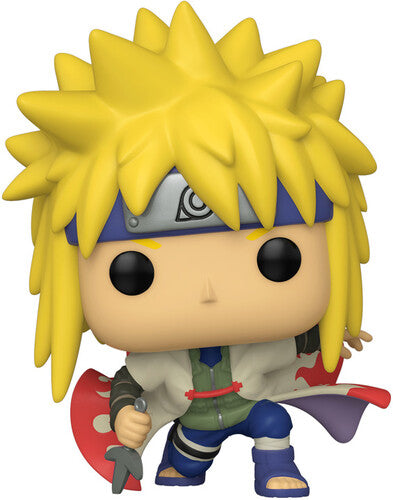 Funko POP! ANIME: Naruto - Minato Namikaze