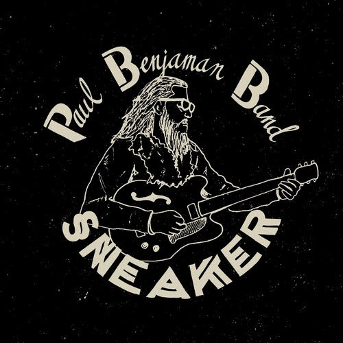 Paul Benjamin - Sneaker