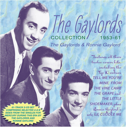 The Gaylords - Gaylords Collection 1953-61