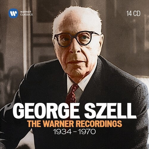 George Szell - The Warner Recordings 1934-1970