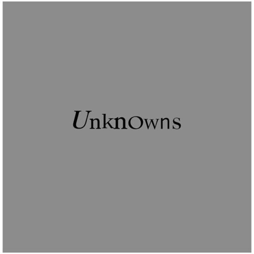 The Dead C - Unknowns