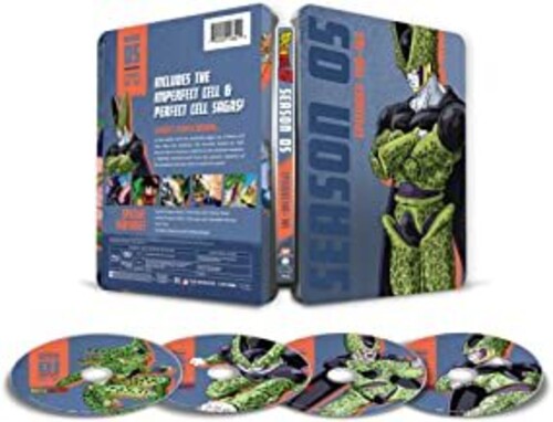 Dragon Ball Z - 4:3 - Season 5