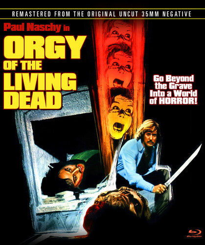 Orgy of the Living Dead (aka the Hanging Woman)