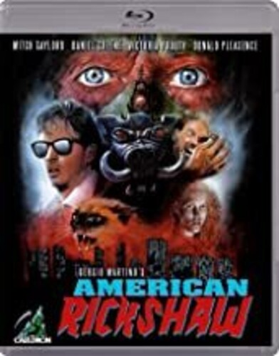 American Rickshaw