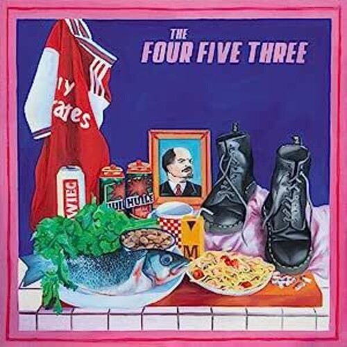 Jacques - Four Five Three