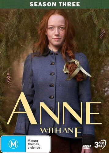 Anne With an E: Season Three