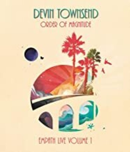 Order Of Magnitude: Empath Live Volume 1