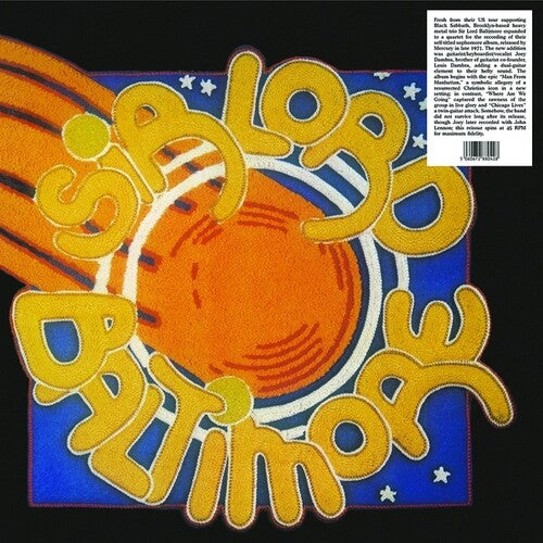 Sir Lord Baltimore - Sir Lord Baltimore