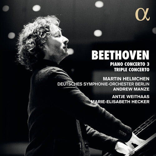 Manze Weithaas Hecker Helmchen Deutsches Symphonie-Orchester Berlin - Piano Concerto 3