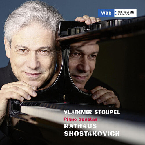 Rathaus/ Stoupel - Piano Sonatas