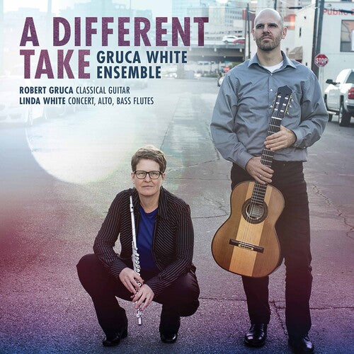 Various Artists - Different Take