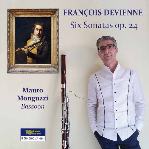 Devienne/ Monguzzi/ Brollo - Six Sonatas 24