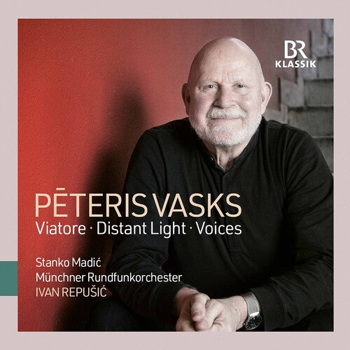 Vasks/ Madic/ Repusic - Viatore / Distant Light / Voices