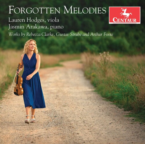 Clarke/ Hodges/ Arakawa - Forgotten Melodies