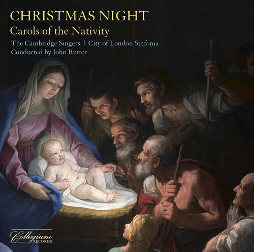 Rutter The Cambridge Singers City Of London Sinfonia - Christmas Night