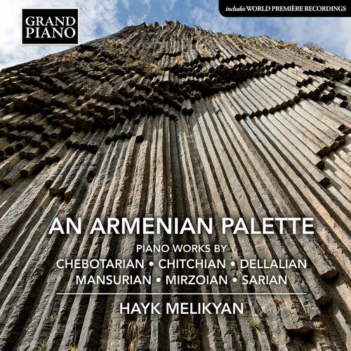 An Armenian Palette/ Various - An Armenian Palette