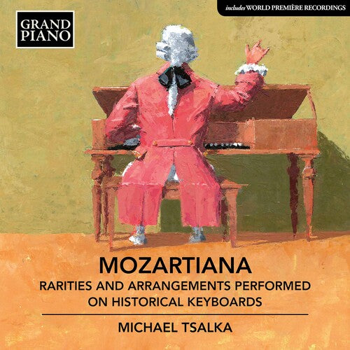 Michael Tsalka - Mozartiana