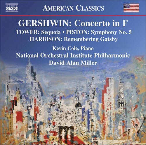 Gershwin/ Cole/ Miller - Concerto in F