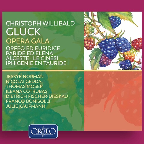 Gluck - Opera Gala